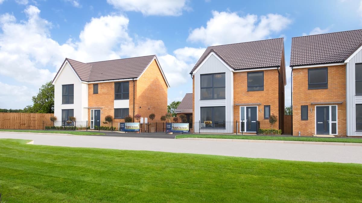 Sandford homes plan includes 56 affordable properties creditoncourier.co.uk
